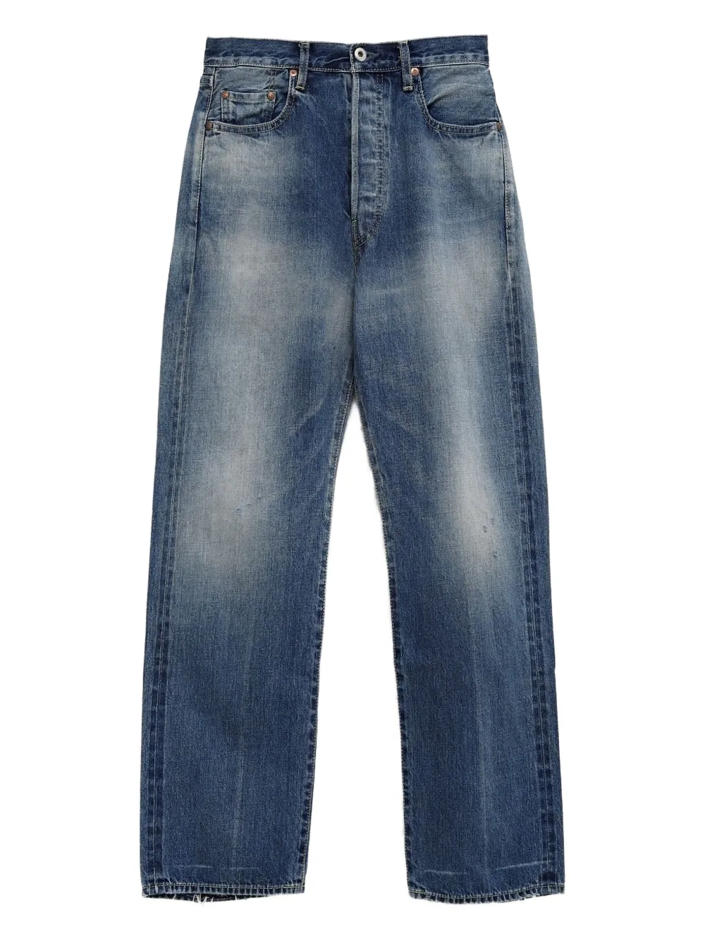 Chimala Jeans dritti - Blu