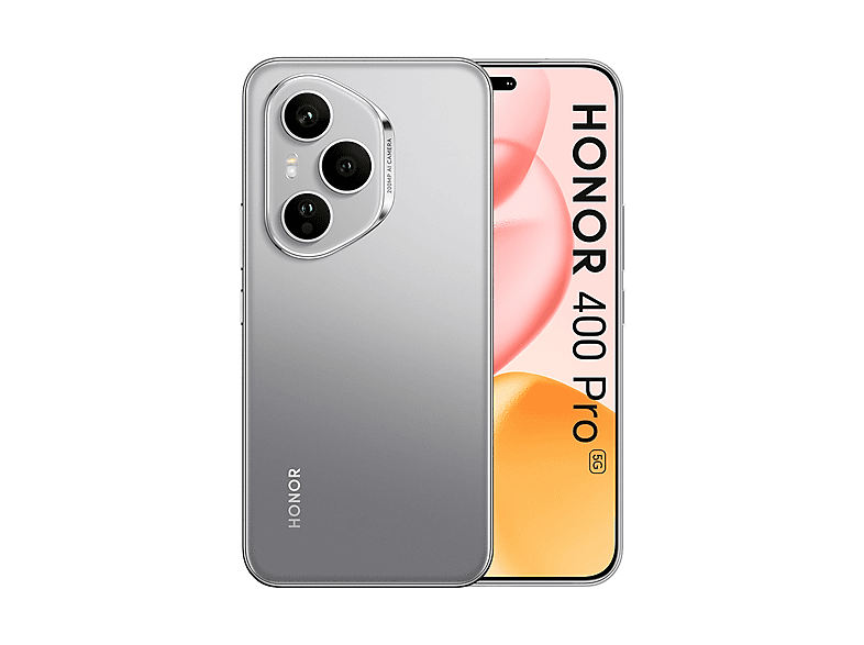 Honor 400 Pro, 512 Gb, Silver