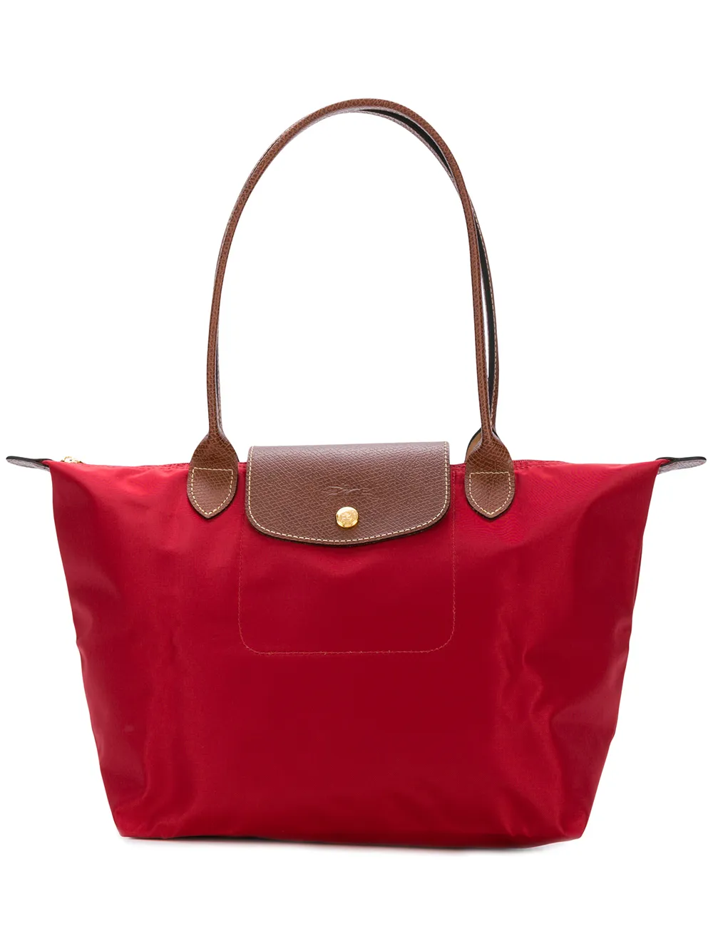 Longchamp Borsa tote Le Pliage - Rosso