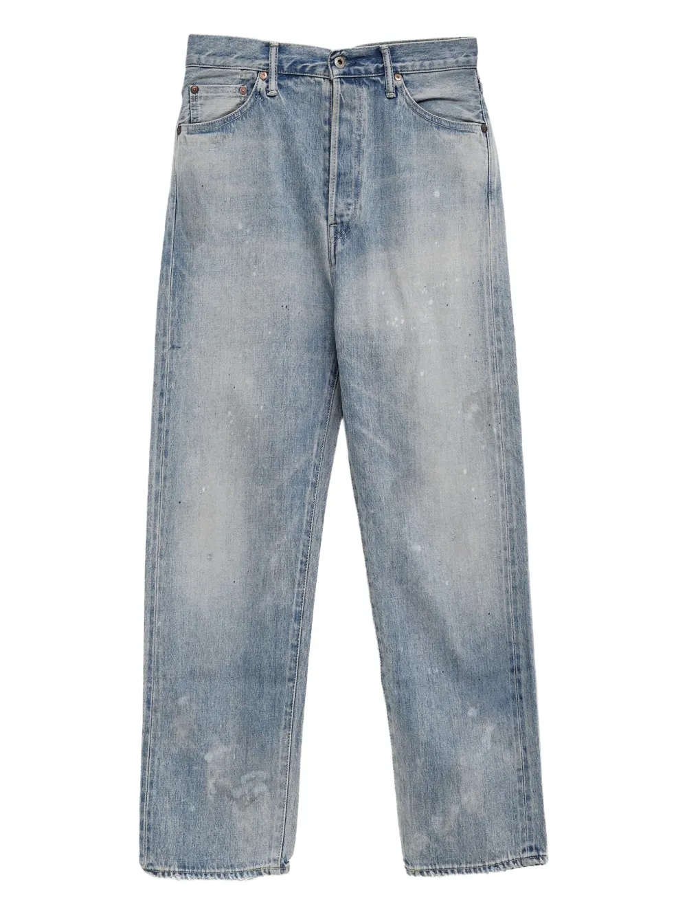 Chimala Jeans dritti - Blu