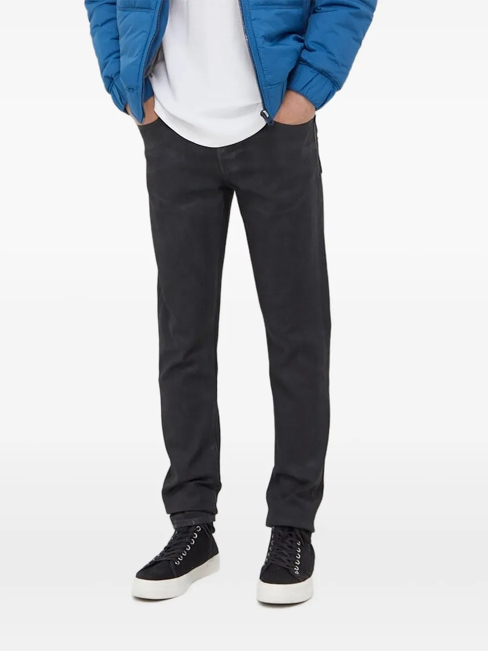 G-Star RAW slim-fit jeans - Grigio