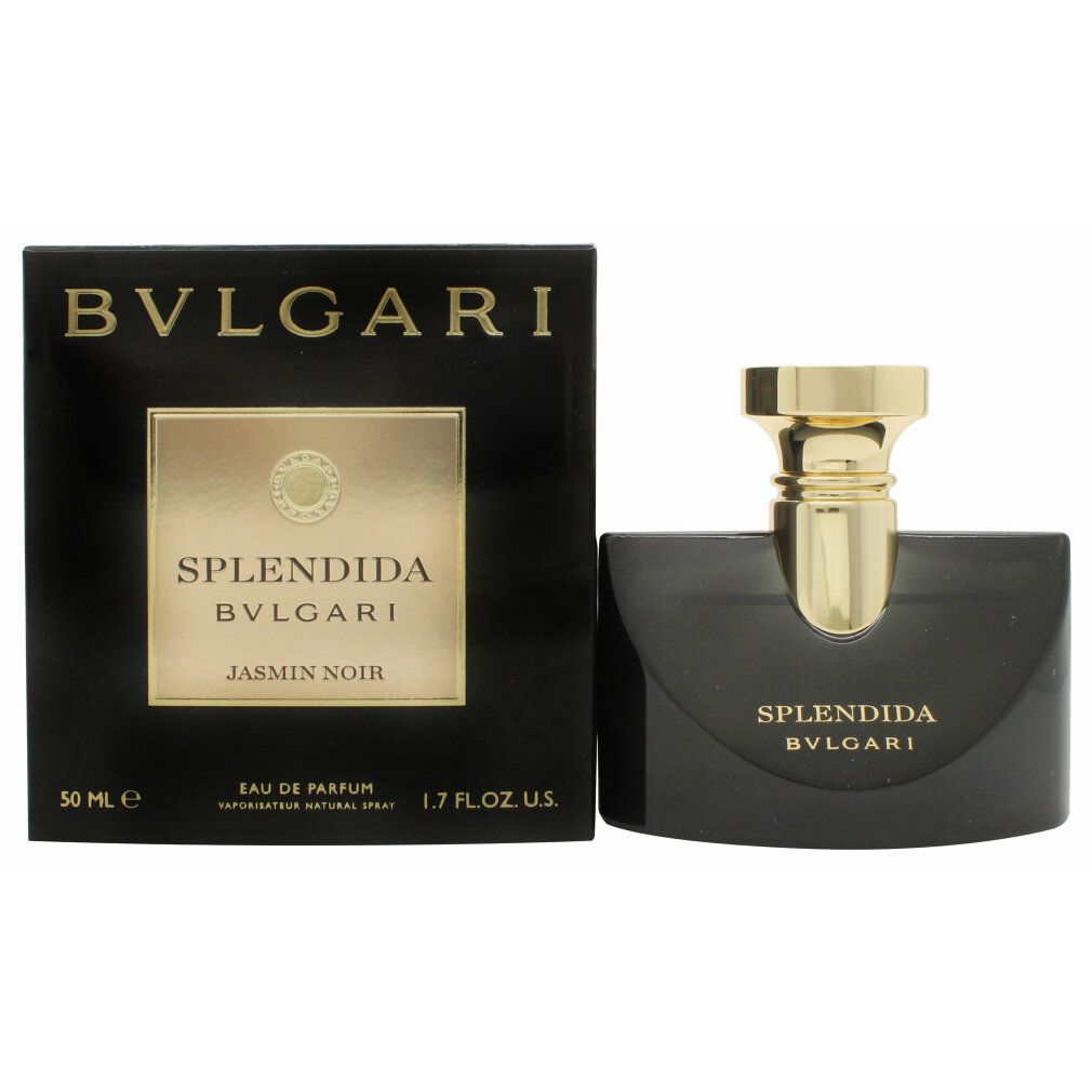 Bvlgari Splendida Jasmin Noir Edp Spray 50 ml