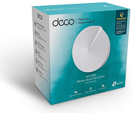 Tp-Link Deco M5 Ac1300 Whole Home Mes
