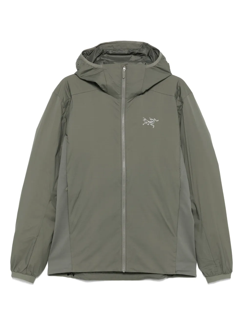 Arc'teryx Atom SL Hoody jacket - Verde