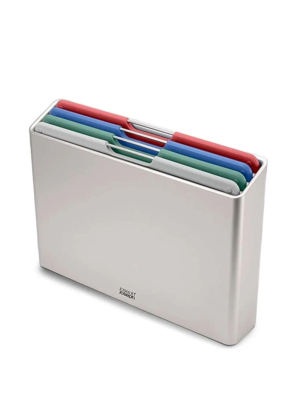Joseph Joseph Folio™ chopping-boards (set of four) - Grigio