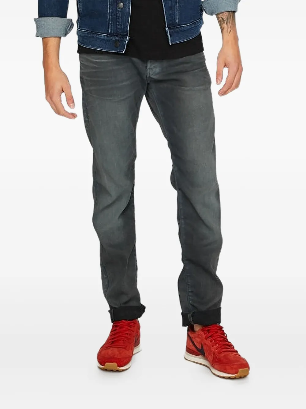 G-Star RAW slim-fit jeans - Grigio