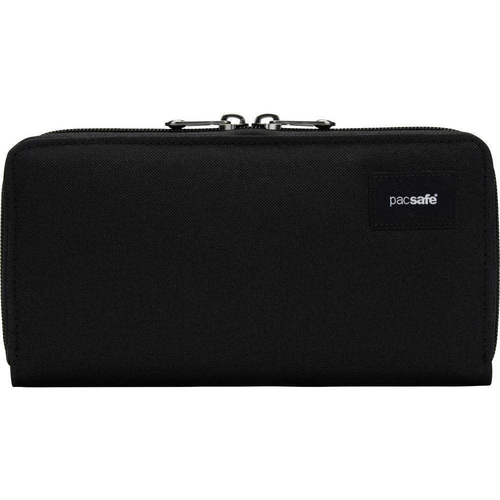 Pacsafe Portafoglio RFIDsafe Continental Wallet (L x A x P) 20 x 10 x 2 cm Nero 11075130