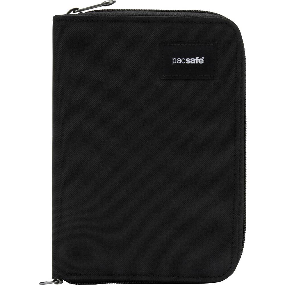 Pacsafe Custodia da viaggio RFIDsafe Travel Organizer (L x A x P) 11.5 x 16.3 x 2 cm Nero 11020130