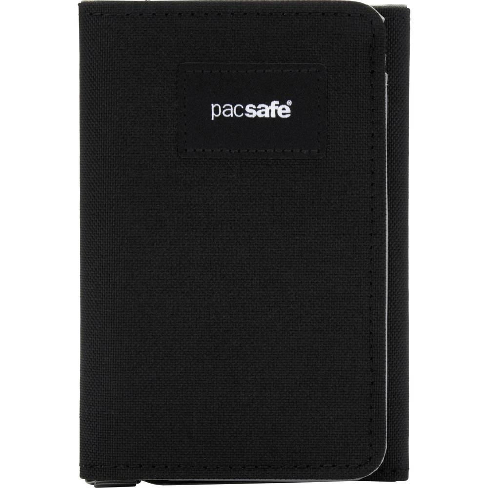 Pacsafe Portafoglio RFIDsafe Trifold Wallet Nero 11005130