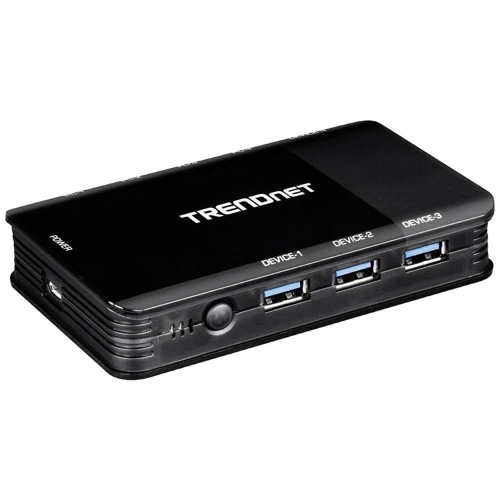 TrendNet TK-U404 Switch KVM