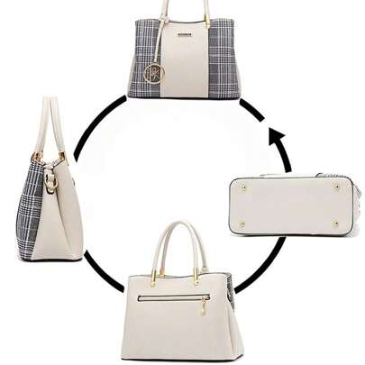 Borsa a mano Bandouliere Donna Borsa Donna Donna borse da donna economiche e borse nere borse per donna - borse per donna bianche