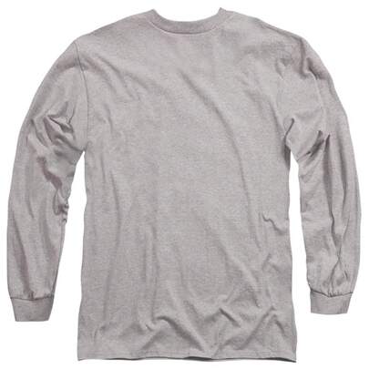 T-shirt natalizia unisex con Eric Cartman (grigio sportivo)