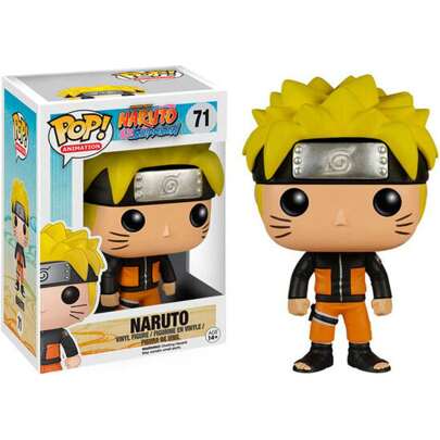 NARUTO POP FIGURE - Funko Pop da collezione in edizione limitata - Funko Pop Design dettagliato e realistico - Funko Pop Ideale come regalo - Funko Po