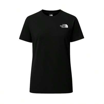 Maglietta slim in jersey per donna