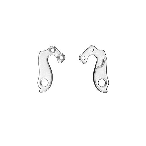 Motodak Zampa Di Pollame, Alluminio, Personalizzabile, Telaio Per Conigli/Cubi/Bmc/Pinarello/Schwinn (Gh-126)