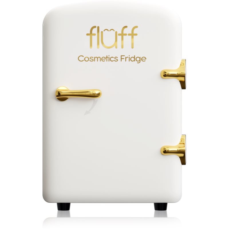 Fluff Cosmetics Fridge Pink Mini Frigorifero Per Cosmetici 185X250X280 Mm 1 Pz