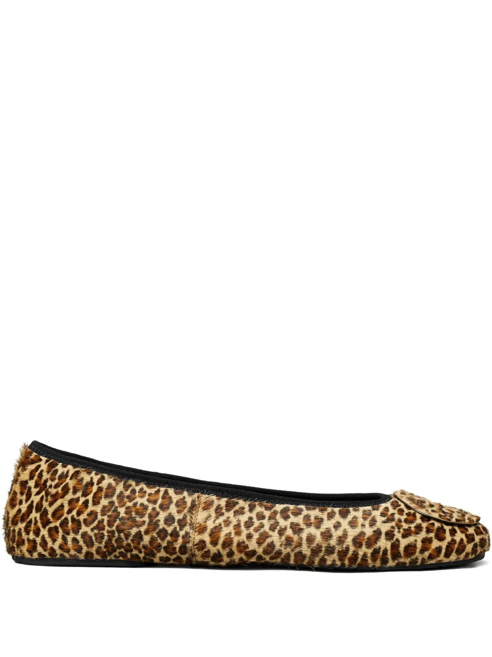 Tory Burch Ballerine Reva - Toni neutri