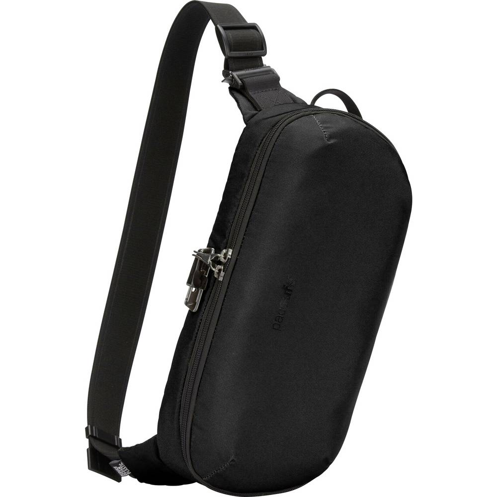 Pacsafe Borsa a tracolla Metrosafe X urban sling 5 l (L x A x P) 36.5 x 20 x 8 cm Nero 30615100