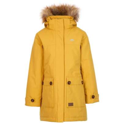 Giacca impermeabile Rhoda per ragazze (Honey)