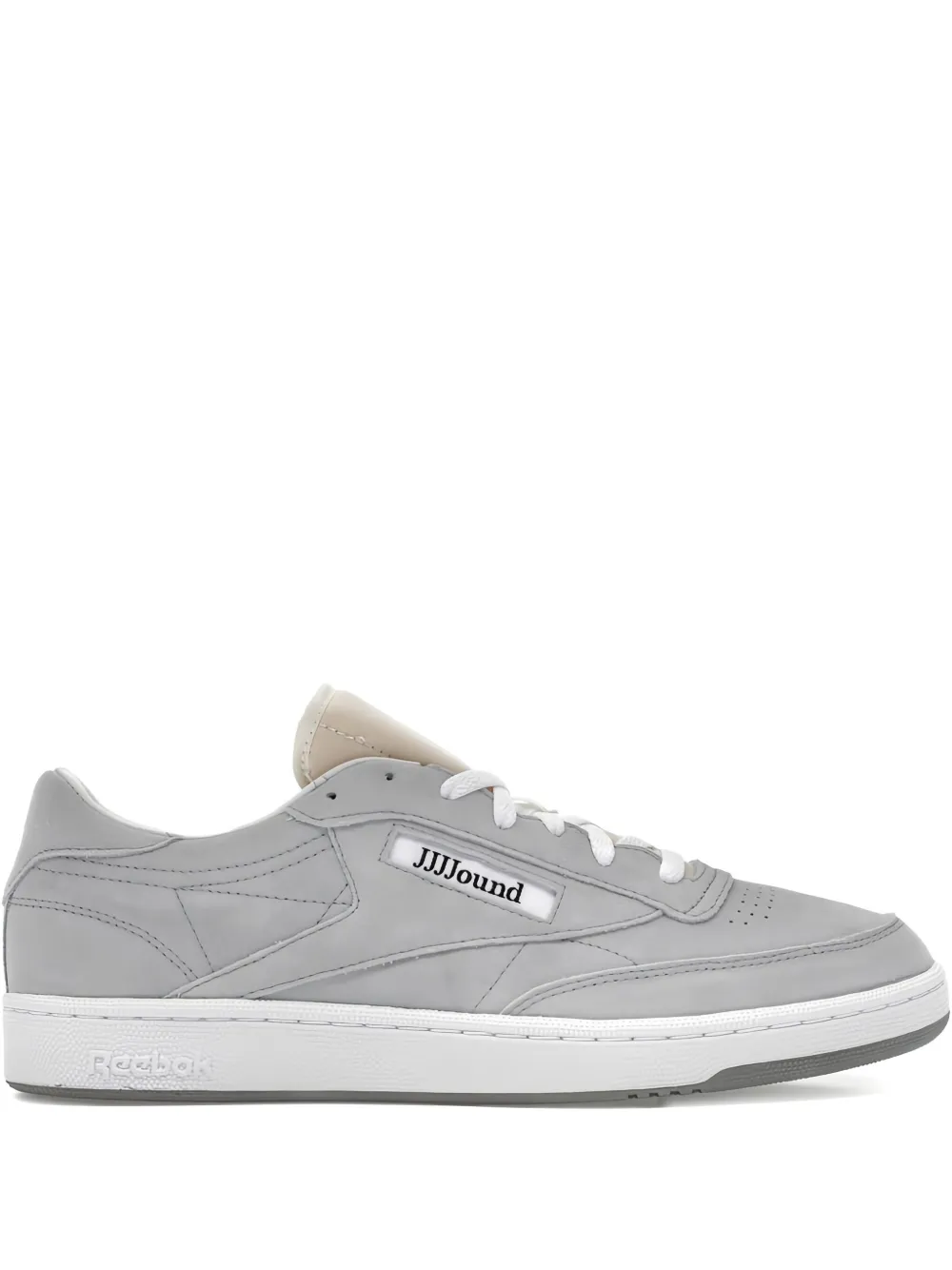 Reebok Sneakers Club C "JJJJound - Cold Grey" - Grigio