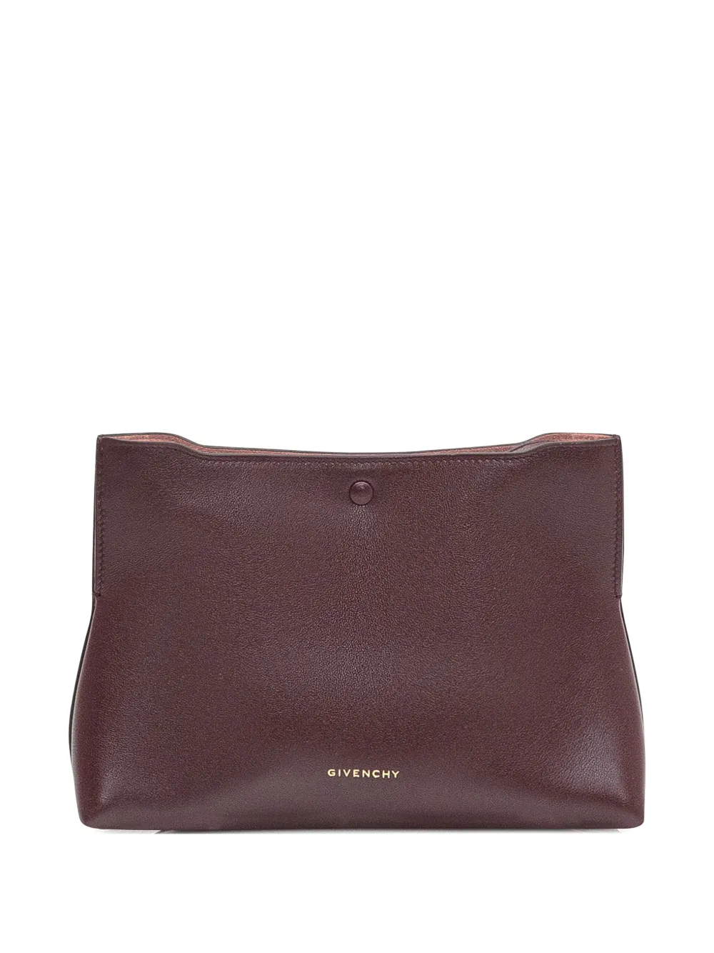 Givenchy folded pochette shoulder bag - Rosso