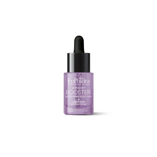 Zeta Farmaceutici - Euphidra Ultralight Booster Acido Mandelico 15 Ml