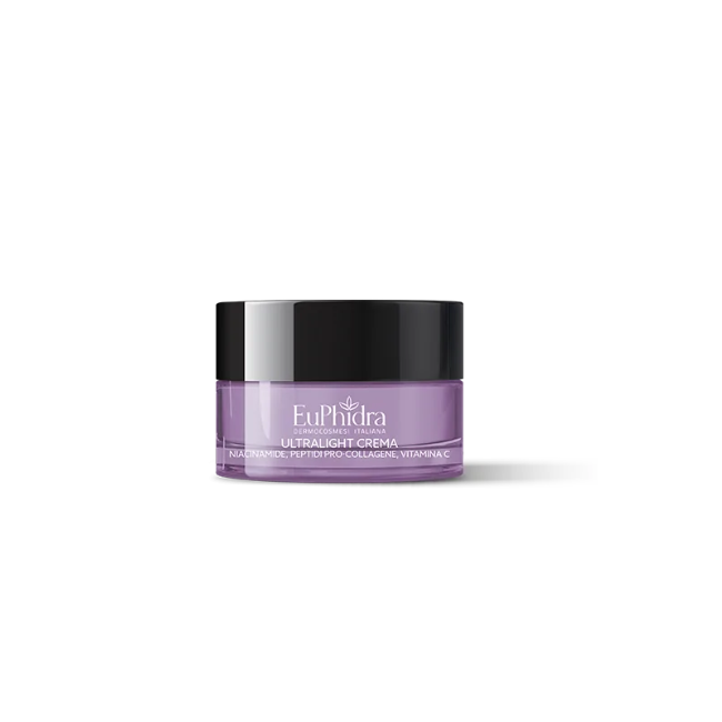 Zeta Farmaceutici - Euphidra Ultralight Crema Ricca Niacinamide 50 Ml