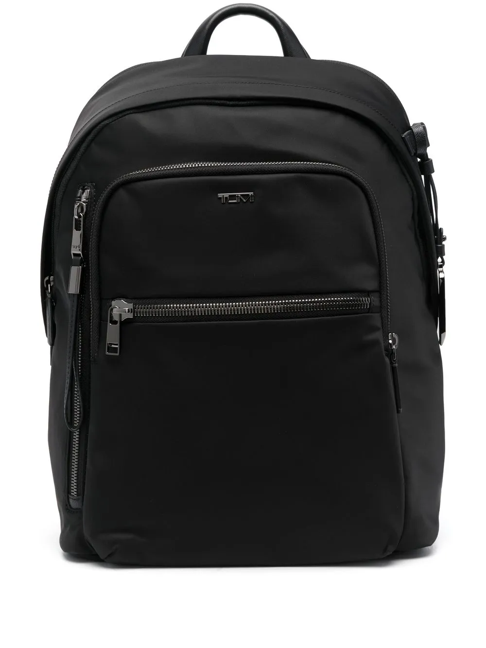 Tumi Zaino con logo - Nero