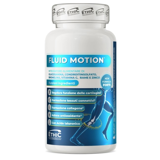 Es Italia Brand Ethicsport - Ethicsport Fluid Motion 60 Capsule Etichsport