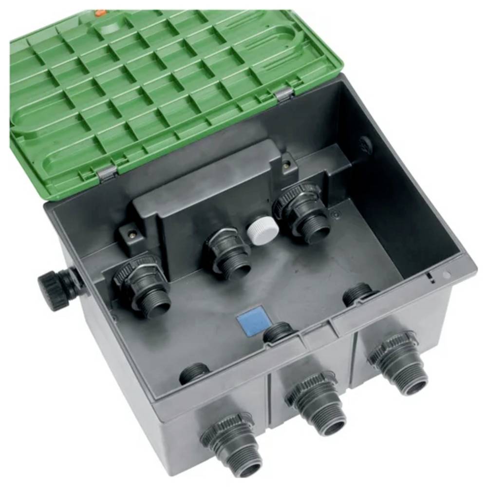 GARDENA Ventilbox V3 01255-20 Pozzetto per valvole