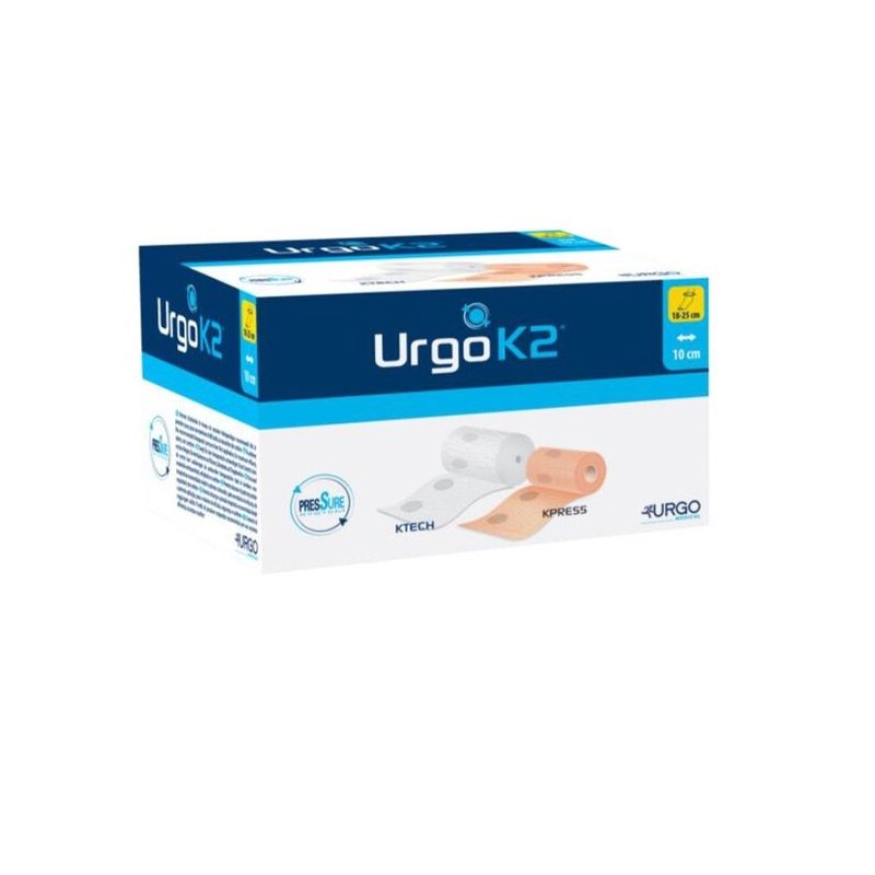 Urgok2 Latex Free T1-10cm Kit Di Bendaggio