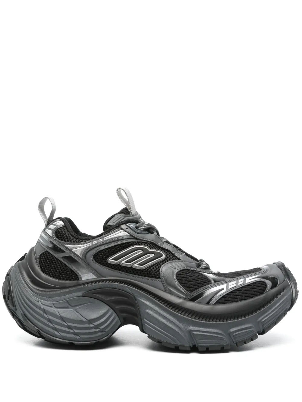 Balenciaga Sneakers 6XL - Nero