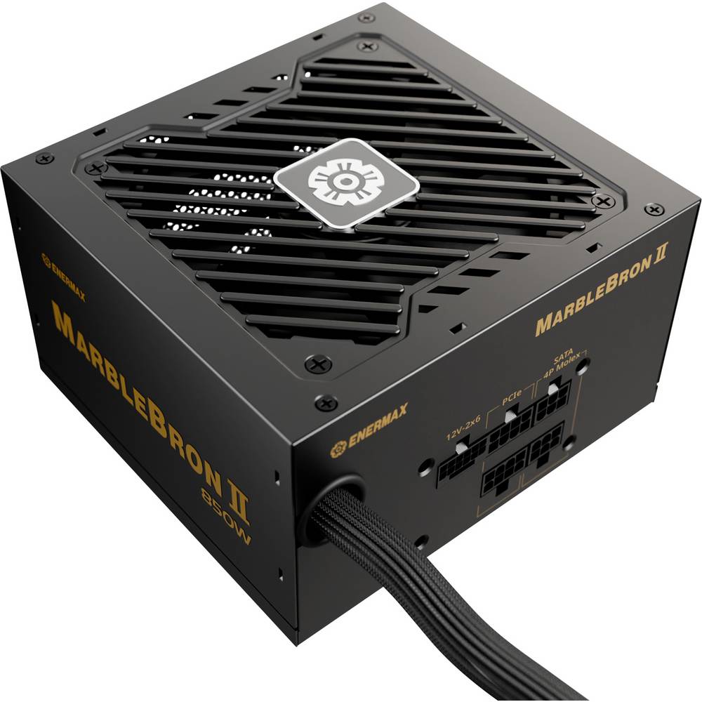 Enermax EMB850EWT-MAC Alimentatore per PC 850 W 80PLUS® Bronze
