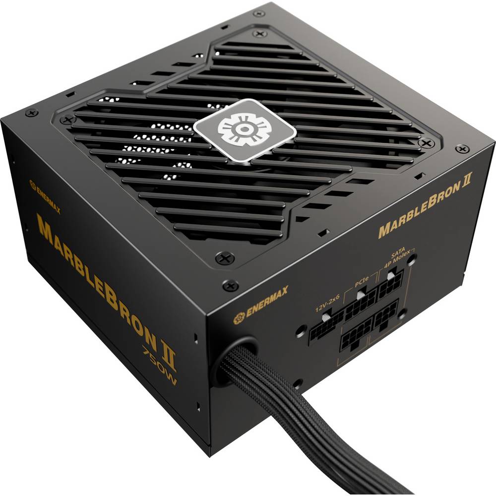 Enermax EMB750EWT-MAC Alimentatore per PC 750 W 80PLUS® Bronze