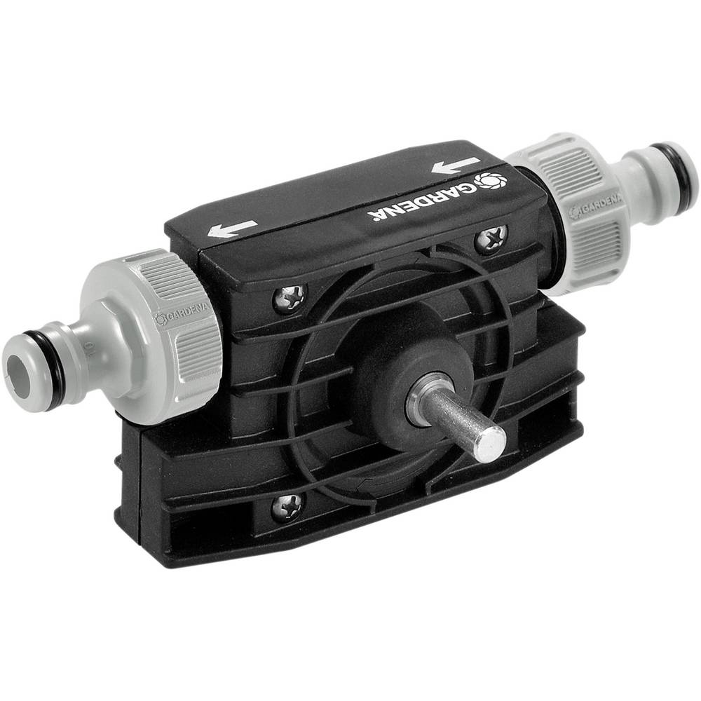 GARDENA 01490-20 Pompa per trapano GARDENA Bohrmaschinenpumpe, Schlauchpumpe für jede Bohrmaschine Pompa da trapano 1 pz.