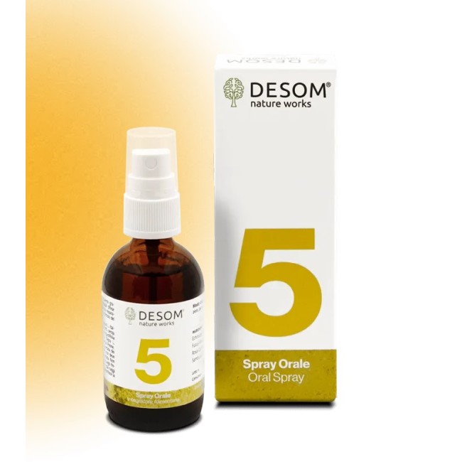 Desom - Desom 5 Spray 50 Ml
