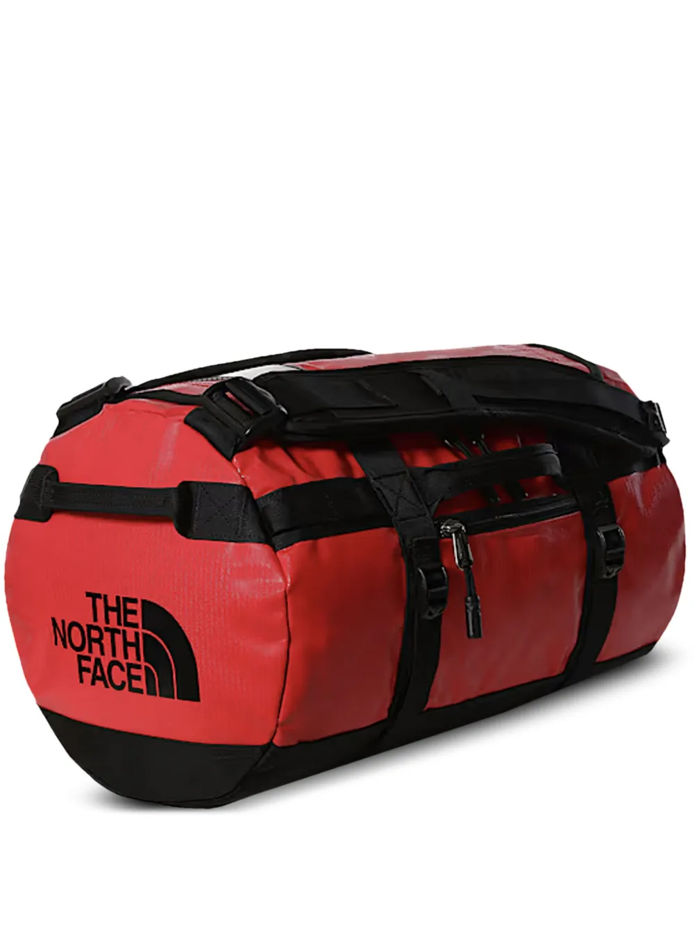 The North Face Base Camp bag - Rosso