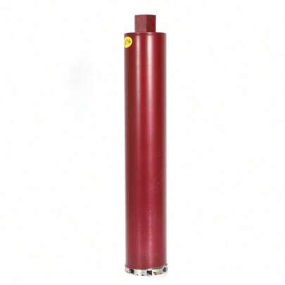 Futchoy M22 Punta diamantata Carota per cemento armato Punta da trapano per cemento armato 112mm 450mm