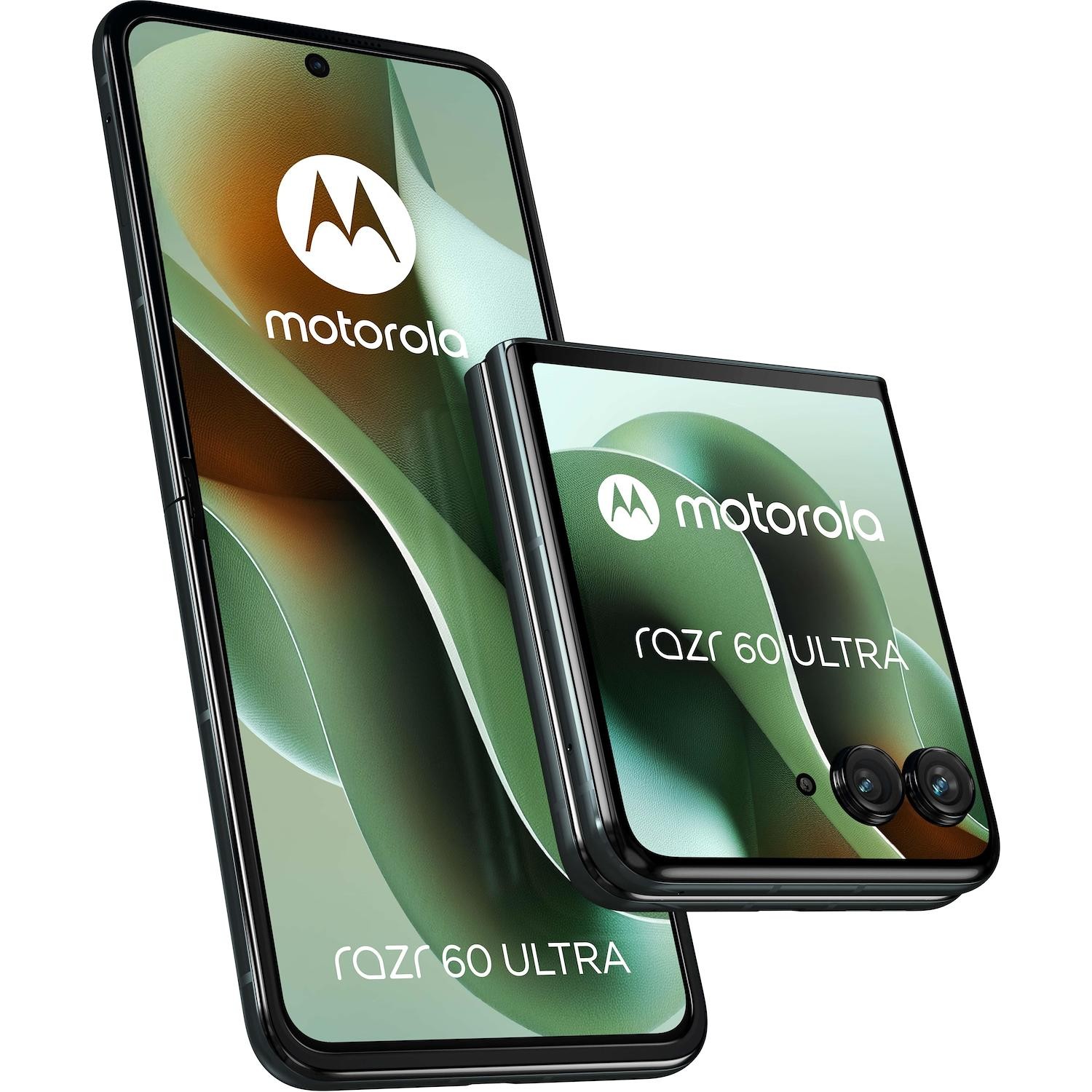 Smartphone Motorola Razr 60 Ultra 12/512GB scarab green verde