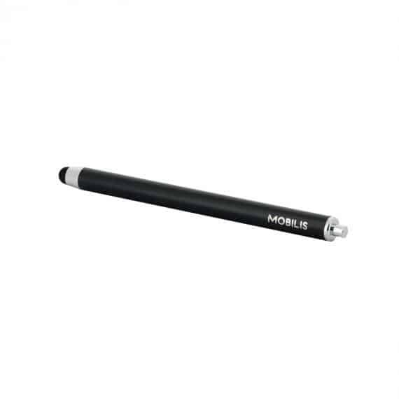 MOBILIS - Ergonomic Mobility Pack of 10 Capacitive Stylus Matte Black