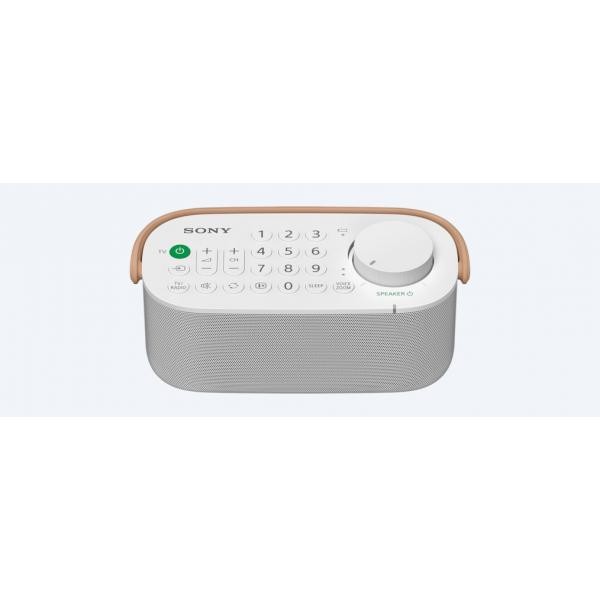 Sony SRS-LSR200 altoparlante portatile e per feste Bianco (Sony SRS-LSR200 - h?j