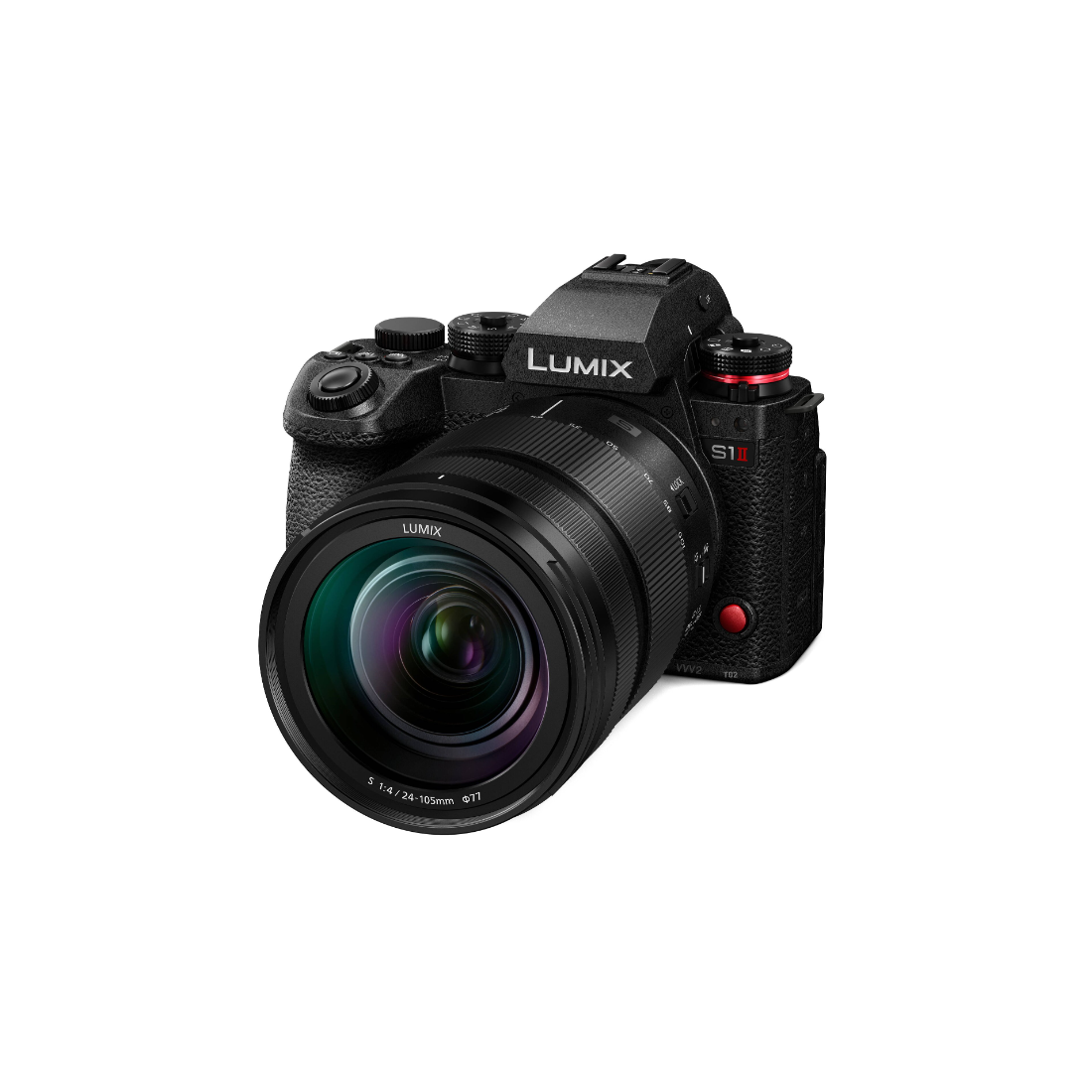Panasonic Lumix S1 II + 24-105mm f/4 Macro O.I.S.
