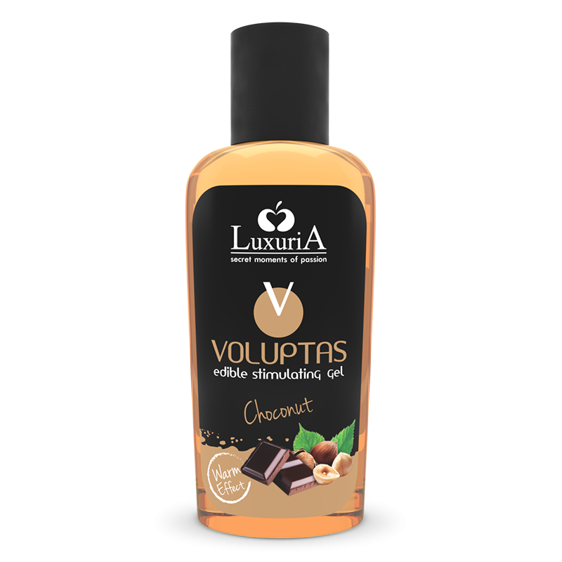 Gel per massaggi lubrificante olio massaggio intimo corpo vaginale anale choconu