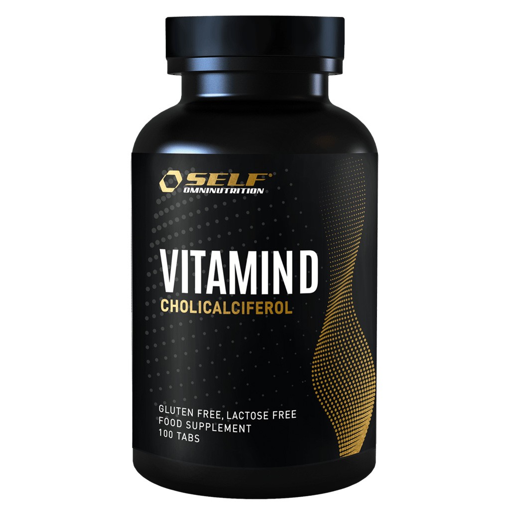 SELF OMNINUTRITION VITAMIN D 100 TAV