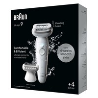 Braun Silk-epil 9 9-041 Epilierer Braun 225212