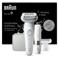 Braun Epilierer Silk-epil 9 9-341 225182