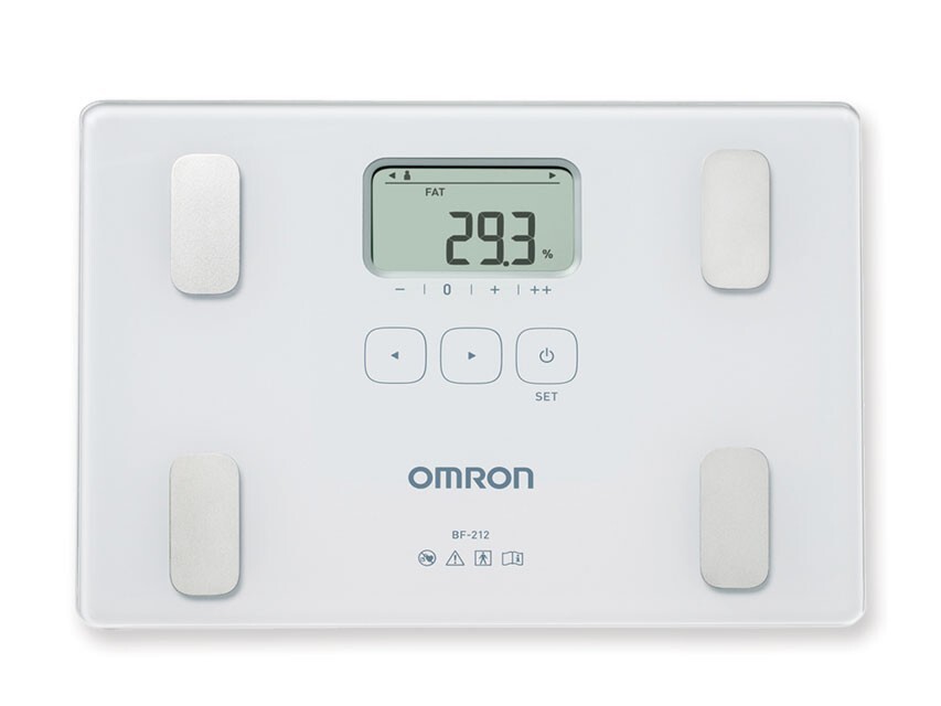 BILANCIA BODY COMPOSITION MONITOR OMRON BF-212