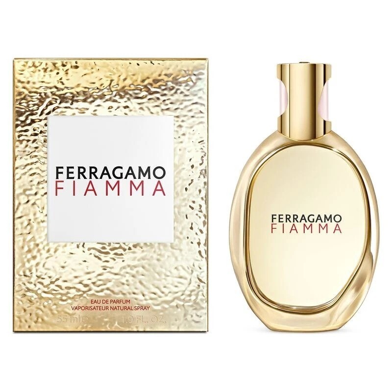 SALVATORE FERRAGAMO FIAMMA EDP VAPO SPRAY - 55 ml