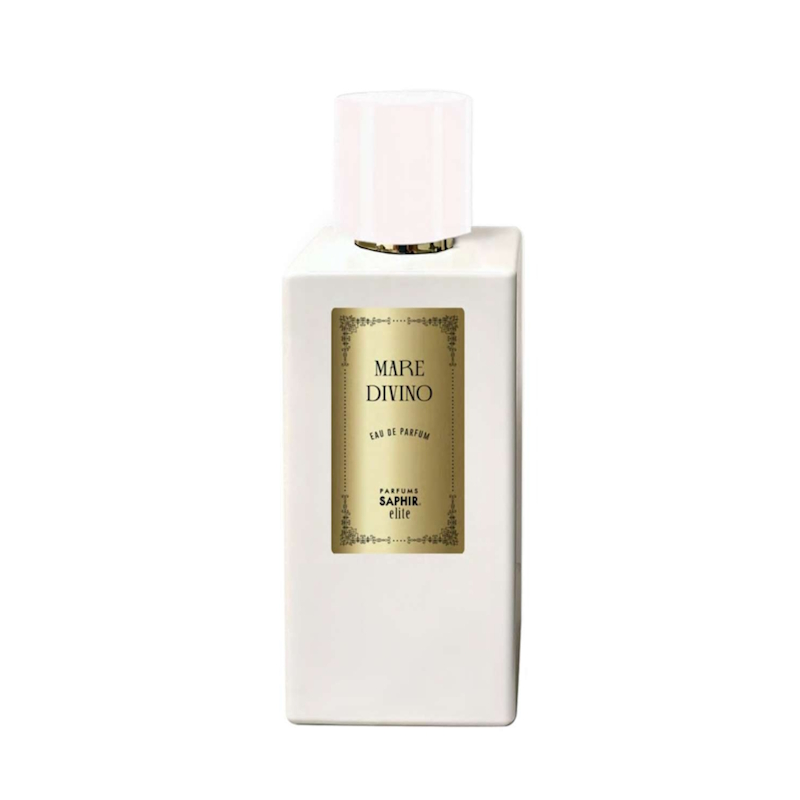 Saphir Parfum Elite - Give Me Rose Eau De Parfum Profumo Spray Donna, 100ml