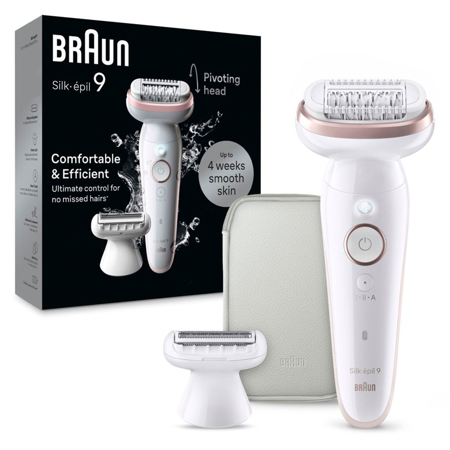 Braun Epilierer Silk-epil 9 9-030 SensoSmart Braun 225229